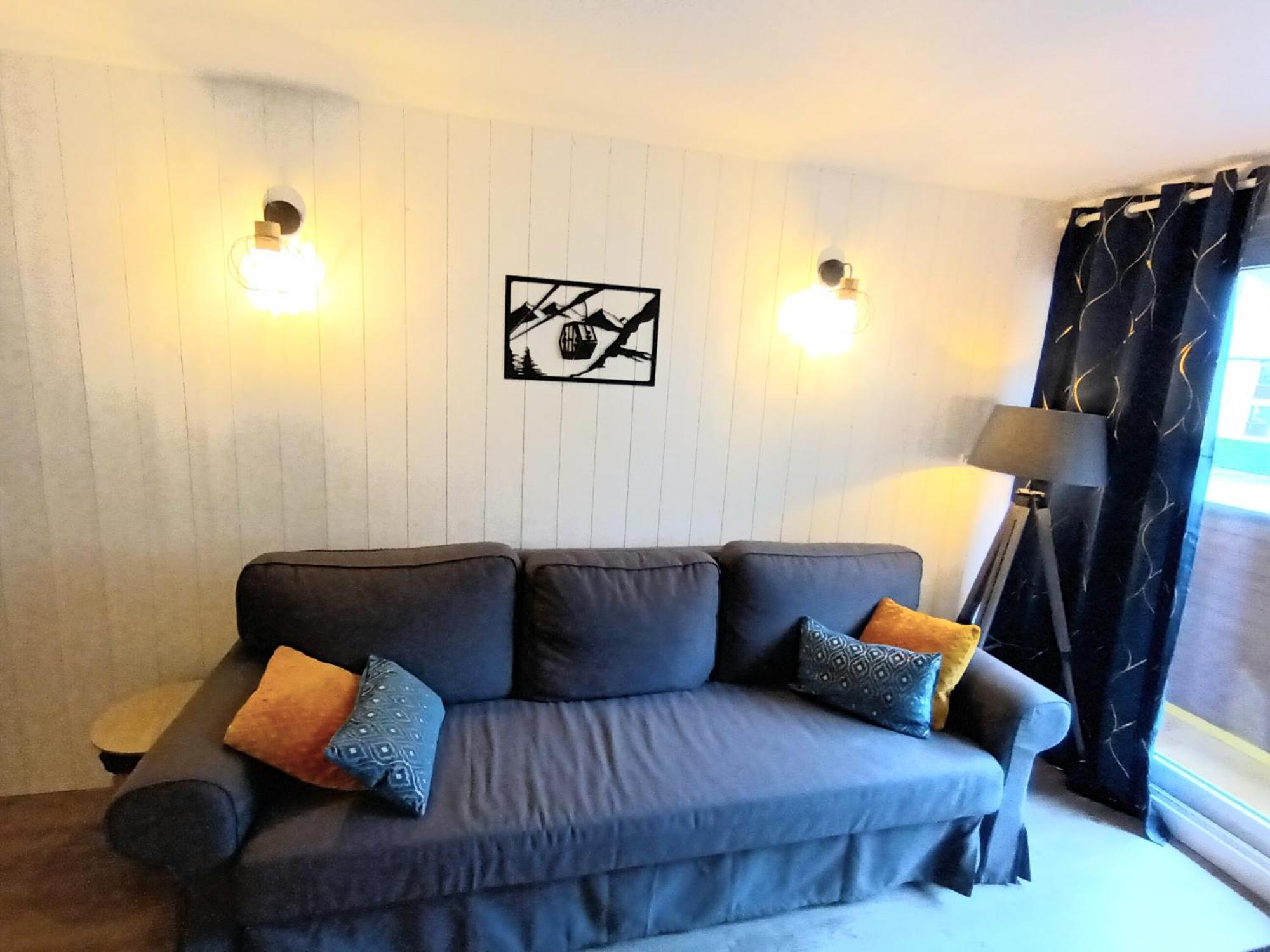Appartement 4-6 Pers Proche Centre Village Saint-Lary-Soulan Ngoại thất bức ảnh
